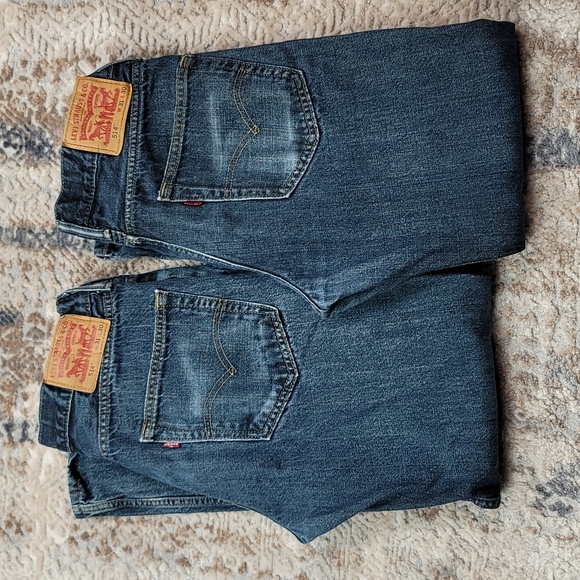 Levi's | Jeans | Lot Of 2 Pair Of Levis 
